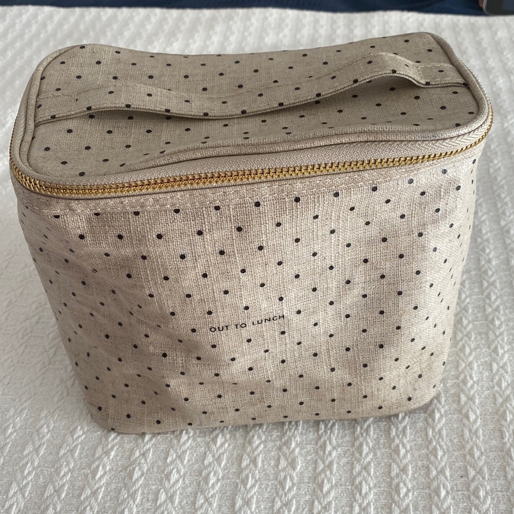 Kate Spade lunch box